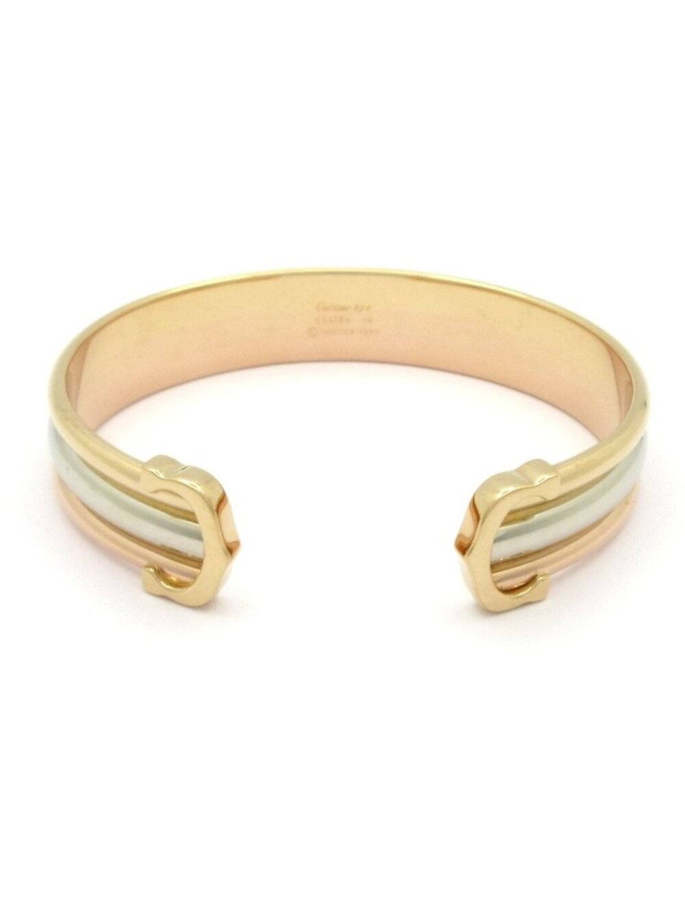 Cartier Bangle 2C Bracelet